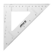 گونیا 45 درجه آریا کد 8023 - بسته 4 عددی Arya 45 Degree Set Square Code 8023 - Pack of 4